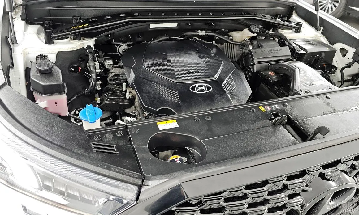 Фото 6 - Hyundai Palisade