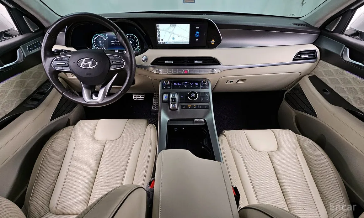 Фото 7 - Hyundai Palisade