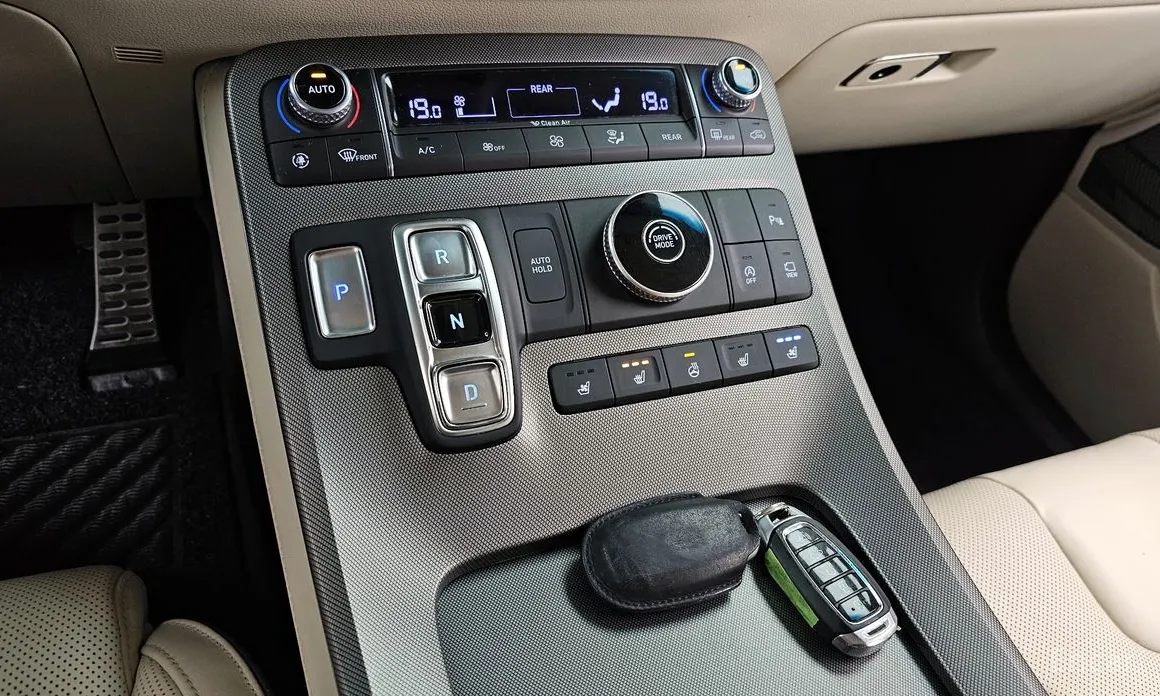 Фото 9 - Hyundai Palisade