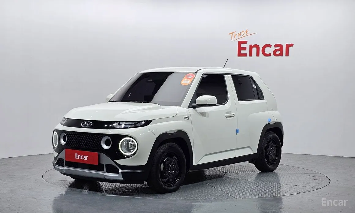 Фото 1 - Hyundai Casper