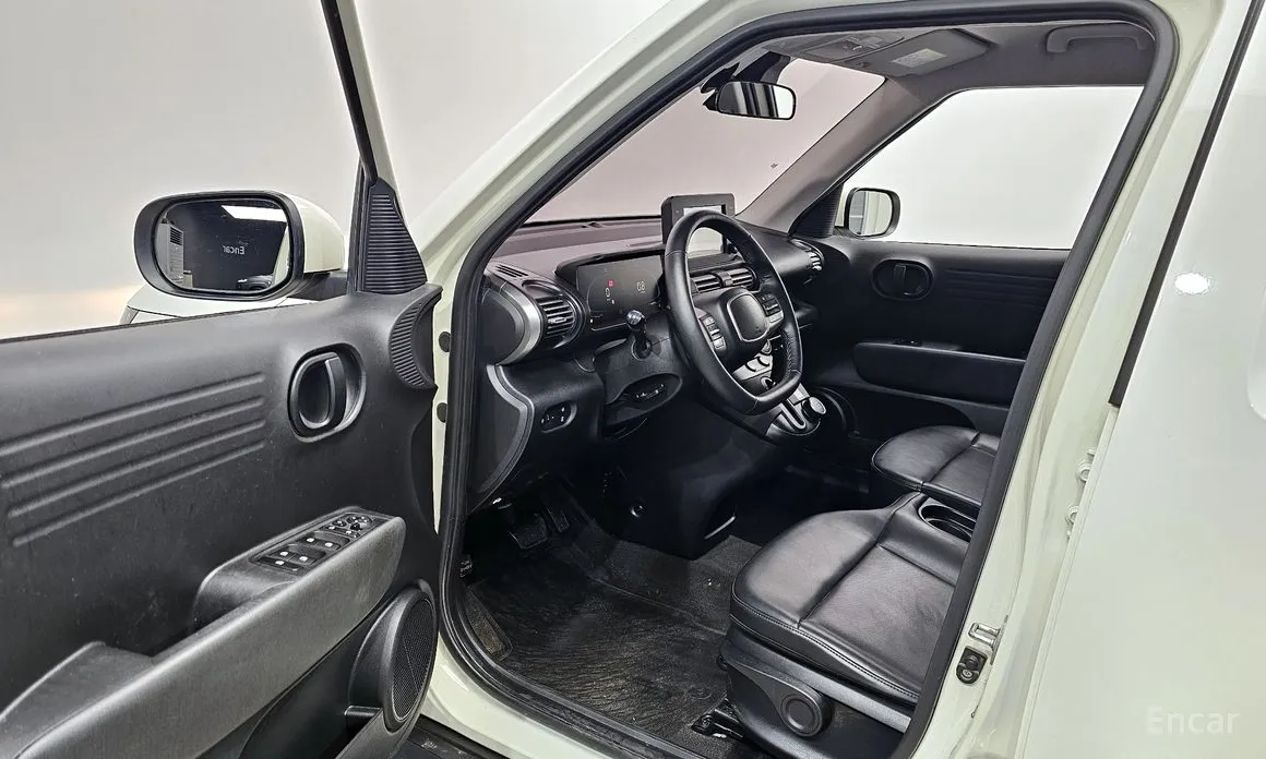 Фото 10 - Hyundai Casper