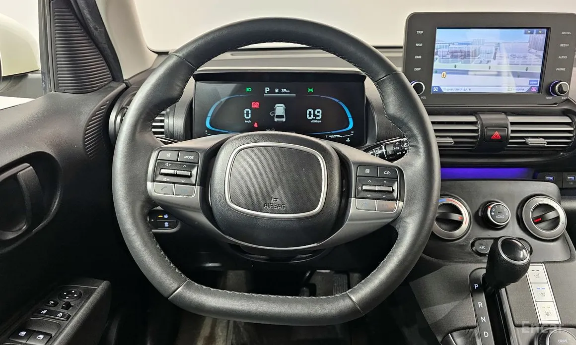 Фото 13 - Hyundai Casper