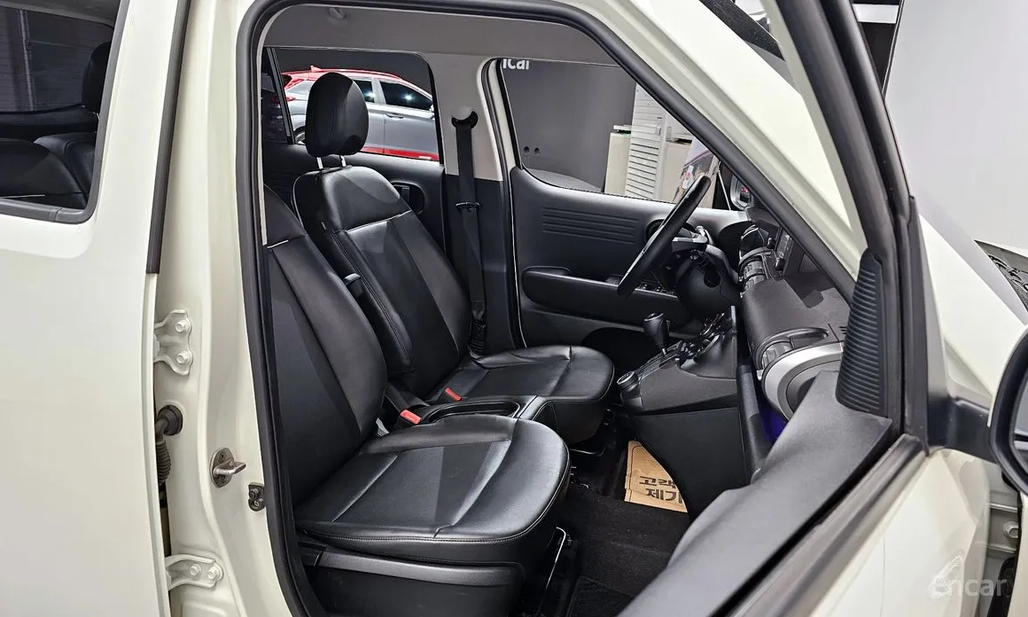 Фото 18 - Hyundai Casper