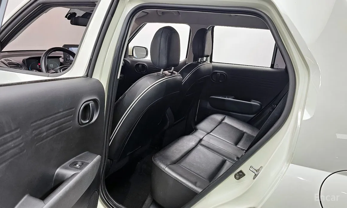 Фото 19 - Hyundai Casper