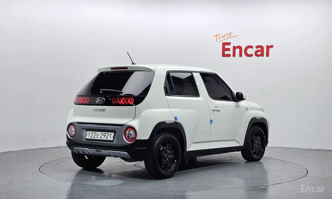 Фото 2 - Hyundai Casper