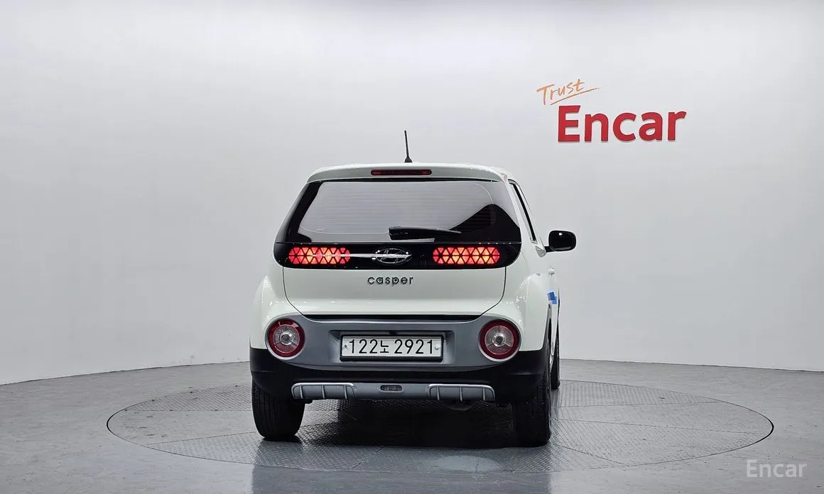 Фото 4 - Hyundai Casper