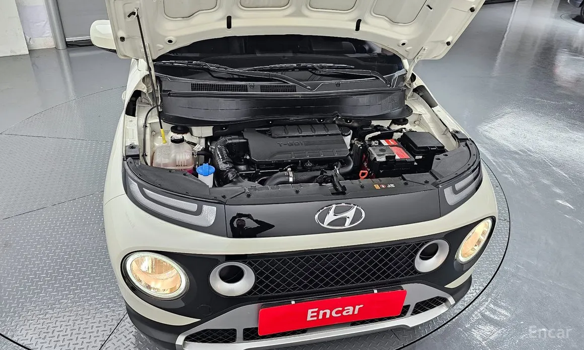 Фото 6 - Hyundai Casper