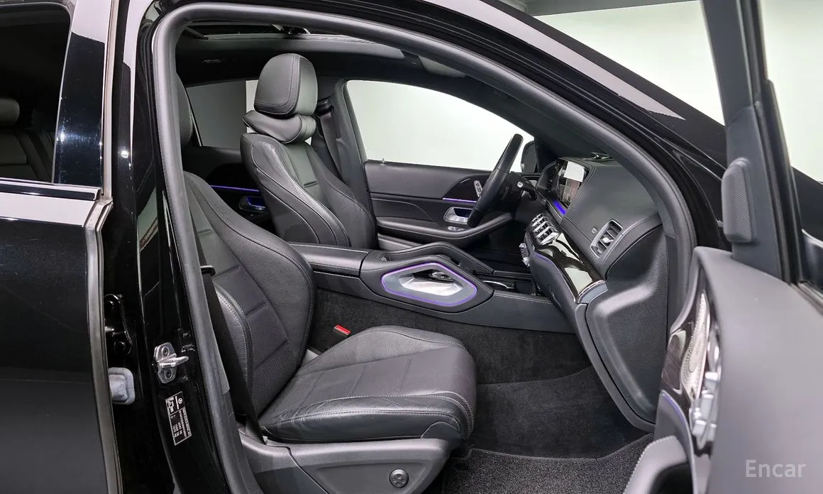 Фото 10 - Mercedes-Benz GLE-Class