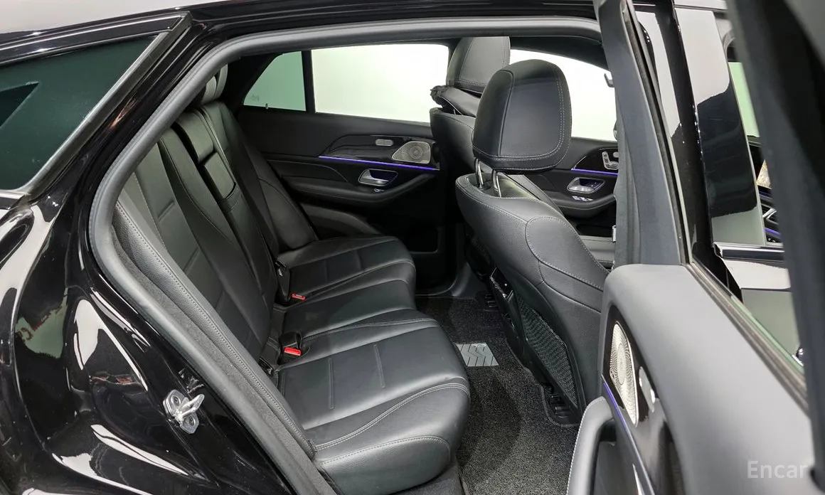 Фото 12 - Mercedes-Benz GLE-Class