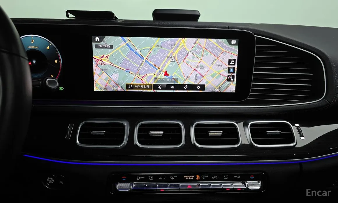 Фото 14 - Mercedes-Benz GLE-Class