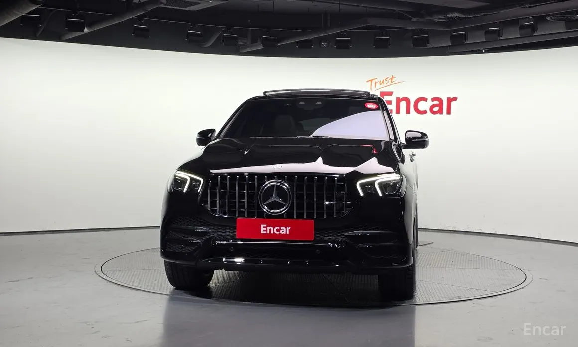 Фото 3 - Mercedes-Benz GLE-Class