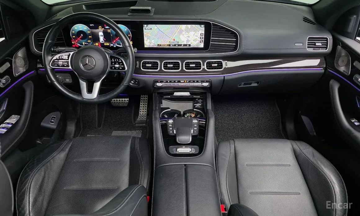 Фото 7 - Mercedes-Benz GLE-Class