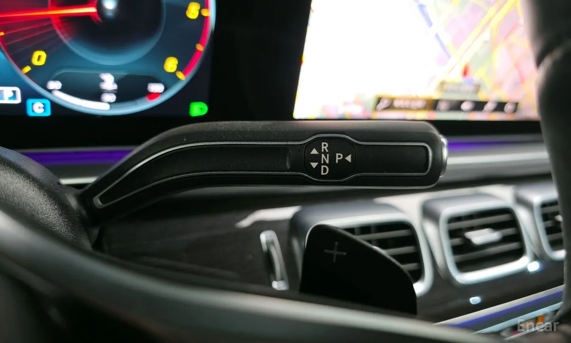 Фото 9 - Mercedes-Benz GLE-Class