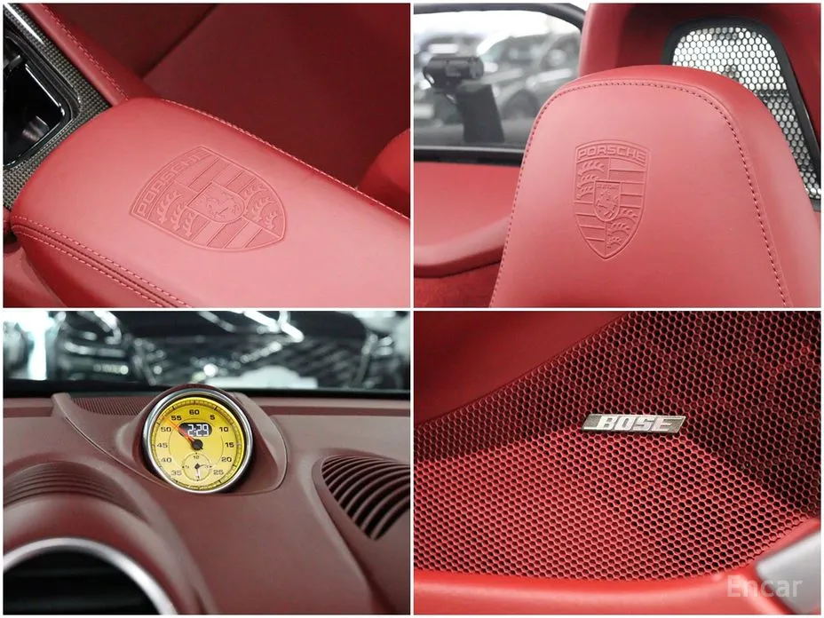 Фото 15 - Porsche 718