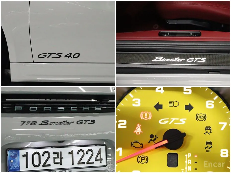 Фото 17 - Porsche 718