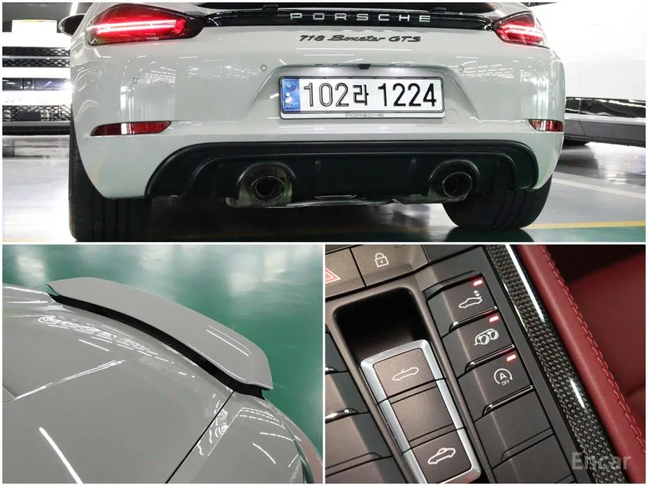 Фото 18 - Porsche 718