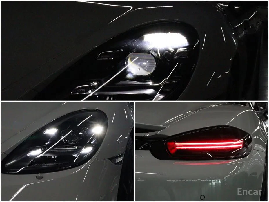 Фото 19 - Porsche 718