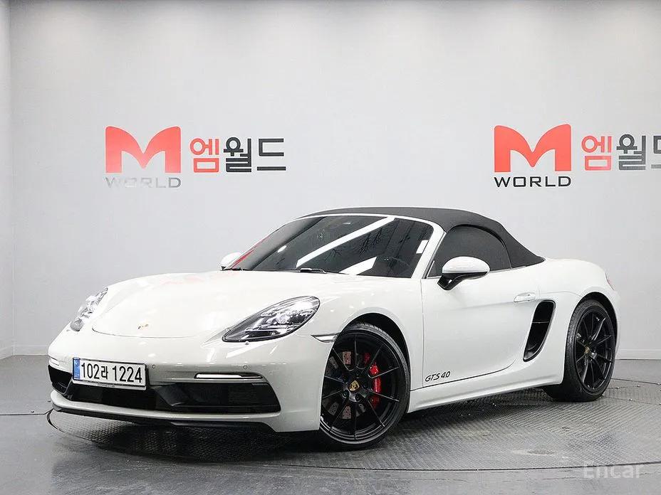 Фото 2 - Porsche 718