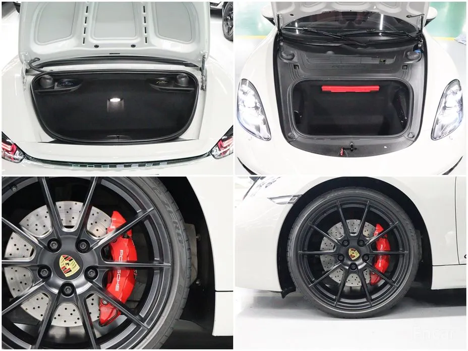 Фото 20 - Porsche 718