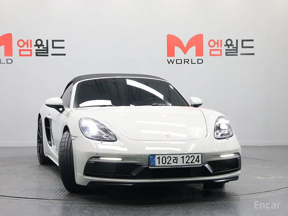 Фото 3 - Porsche 718