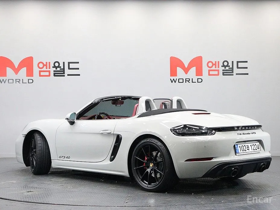 Фото 5 - Porsche 718