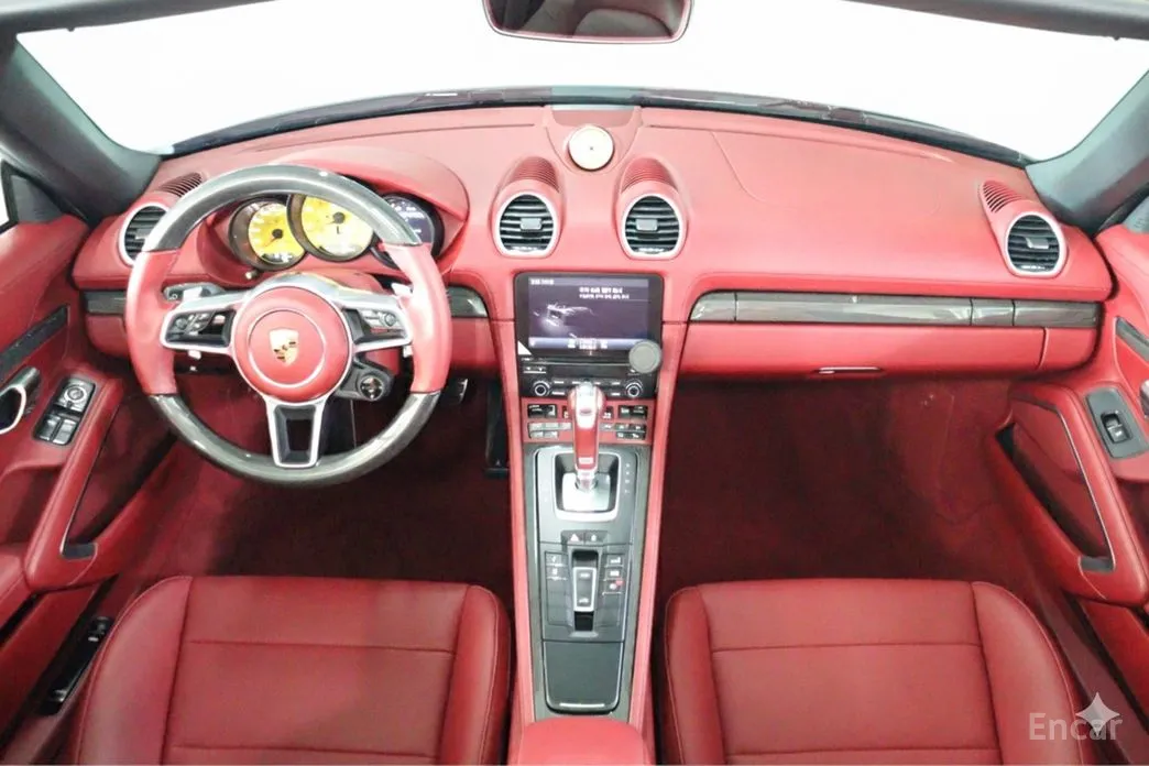 Фото 6 - Porsche 718