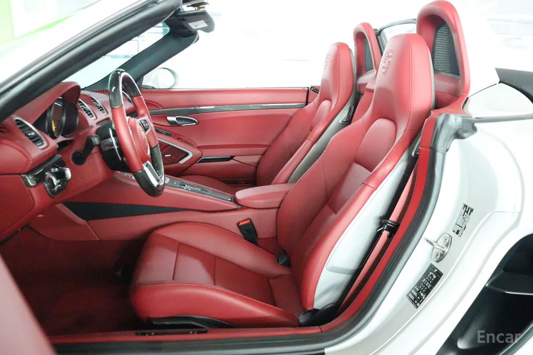 Фото 7 - Porsche 718