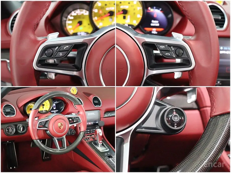 Фото 9 - Porsche 718