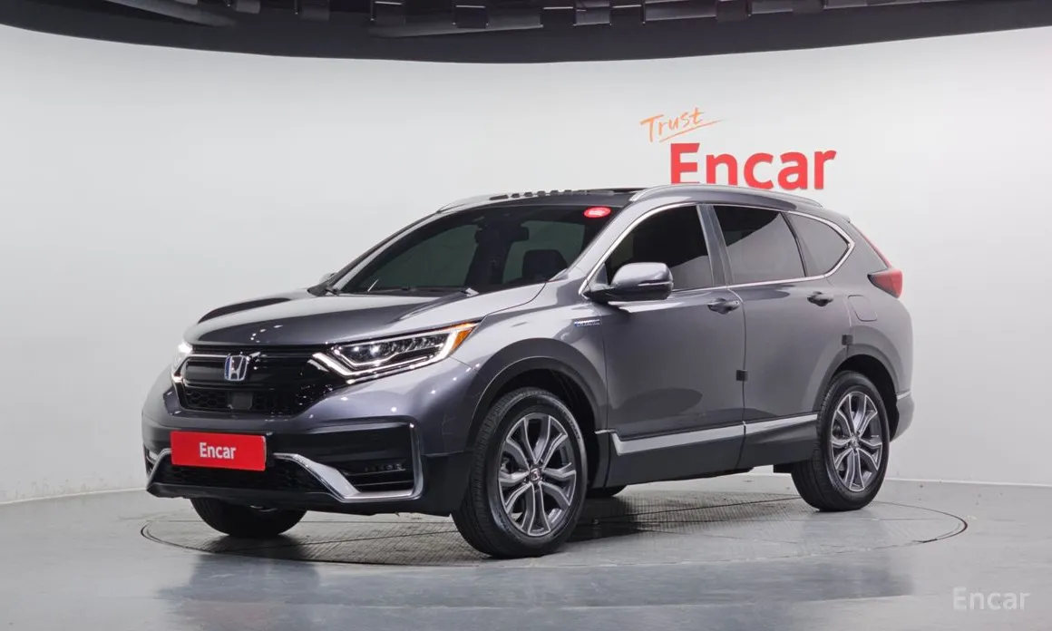 Фото 1 - Honda CR-V