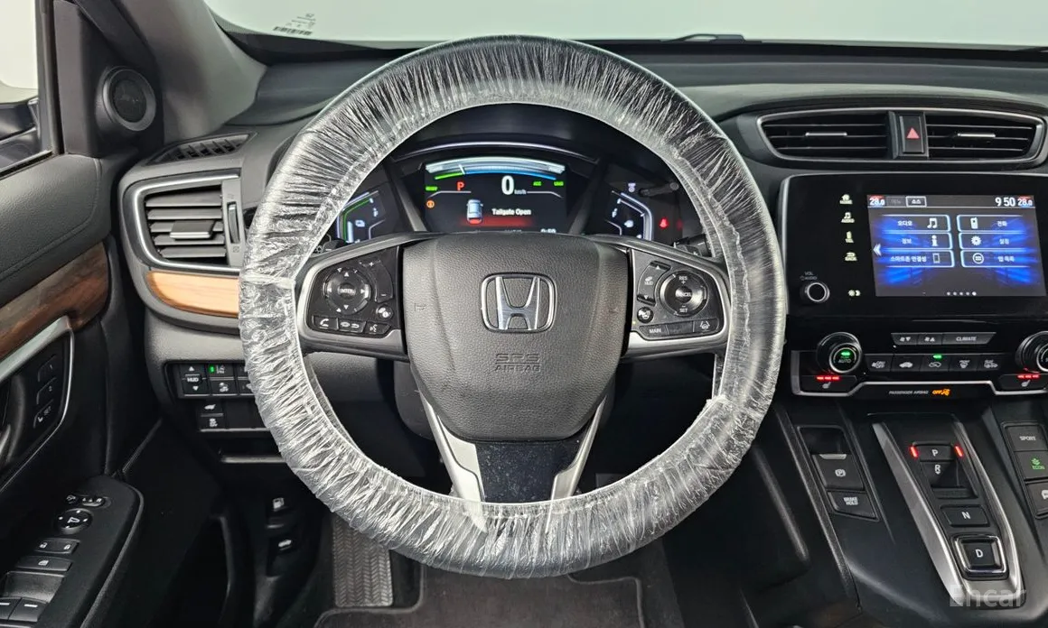 Фото 13 - Honda CR-V