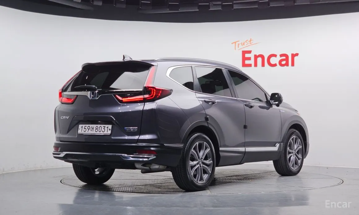 Фото 2 - Honda CR-V