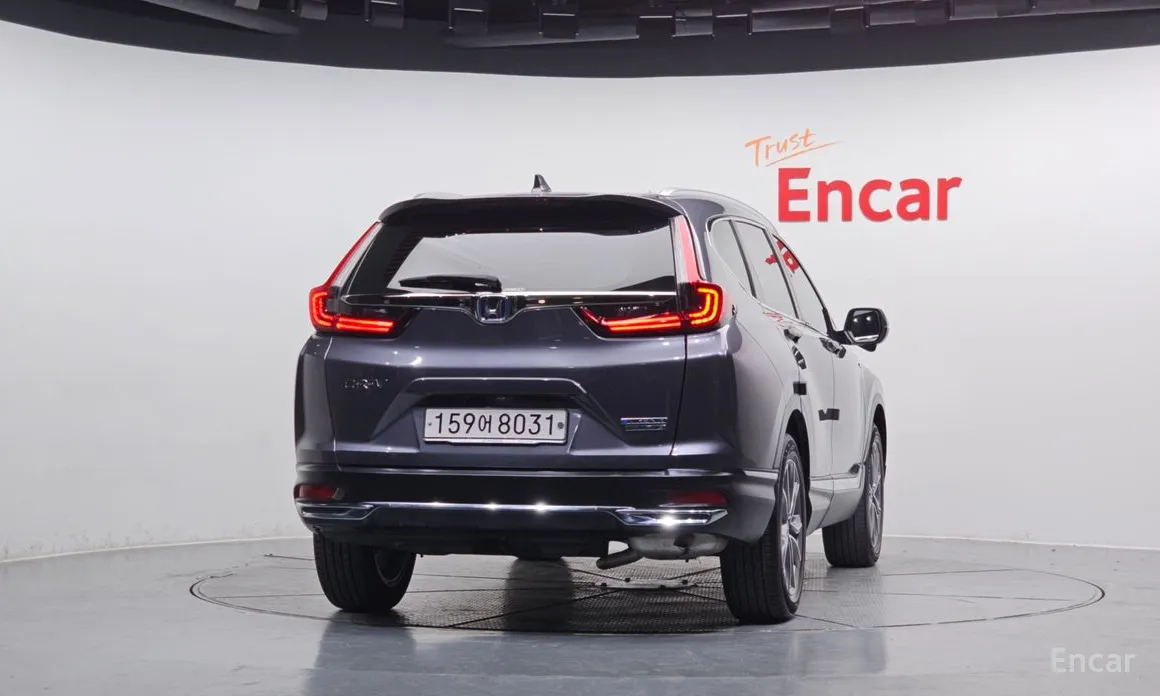 Фото 4 - Honda CR-V