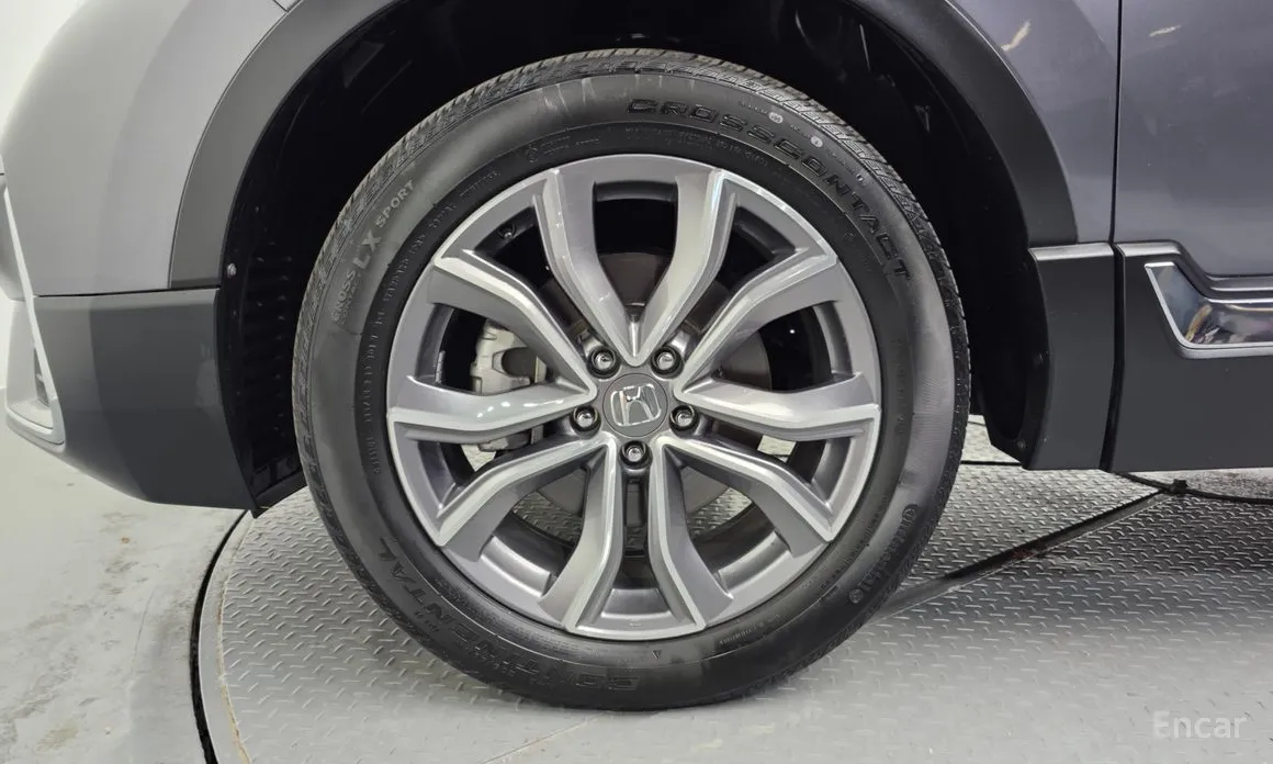 Фото 5 - Honda CR-V