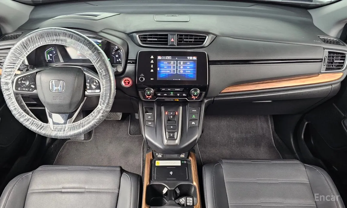 Фото 7 - Honda CR-V