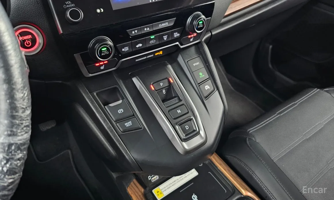 Фото 9 - Honda CR-V