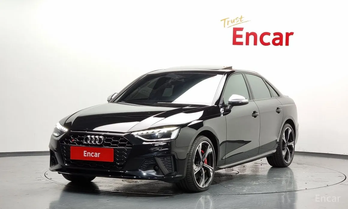 Фото 1 - Audi S4