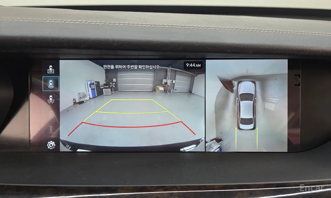 Фото 14 - Genesis G90