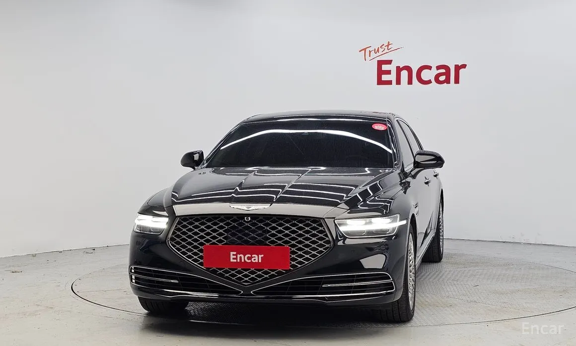 Фото 3 - Genesis G90