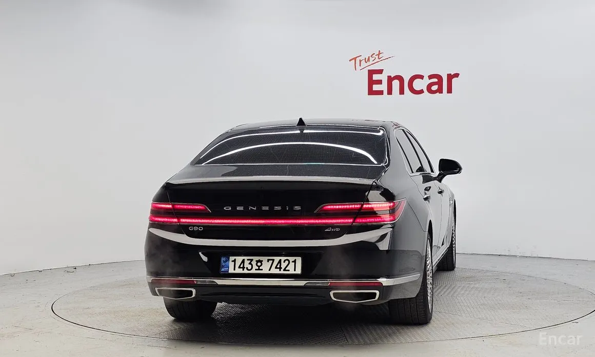 Фото 4 - Genesis G90