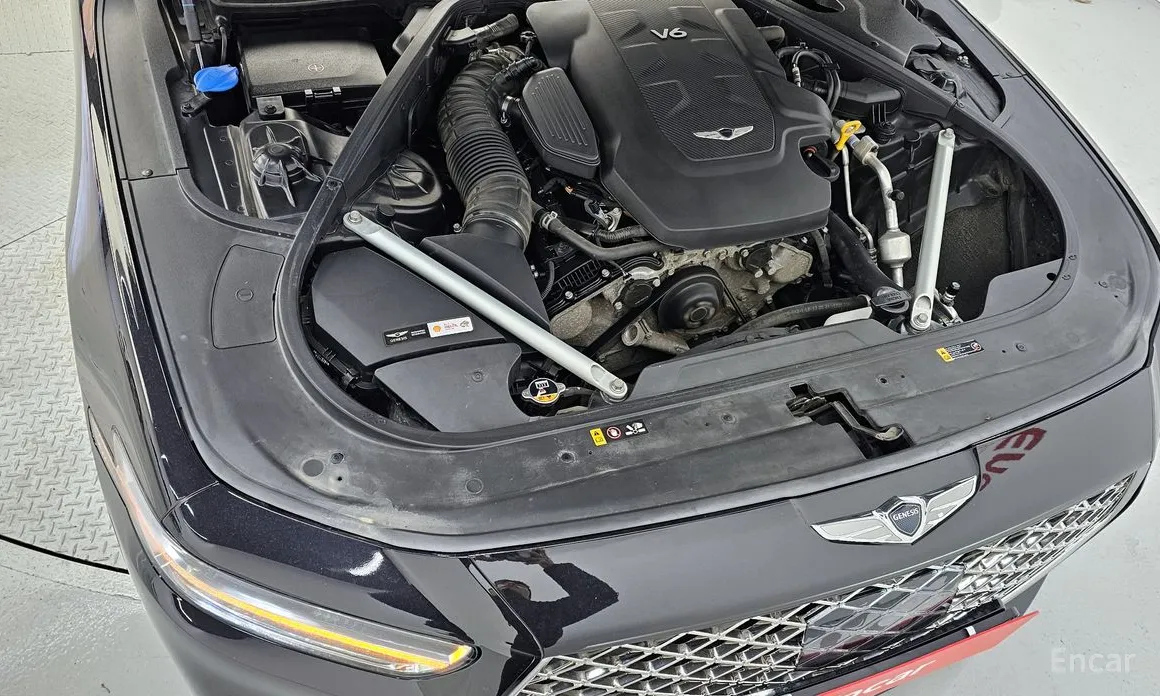 Фото 6 - Genesis G90