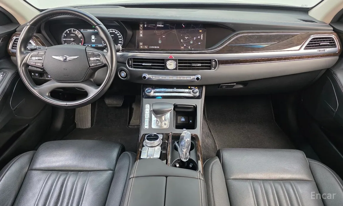 Фото 7 - Genesis G90