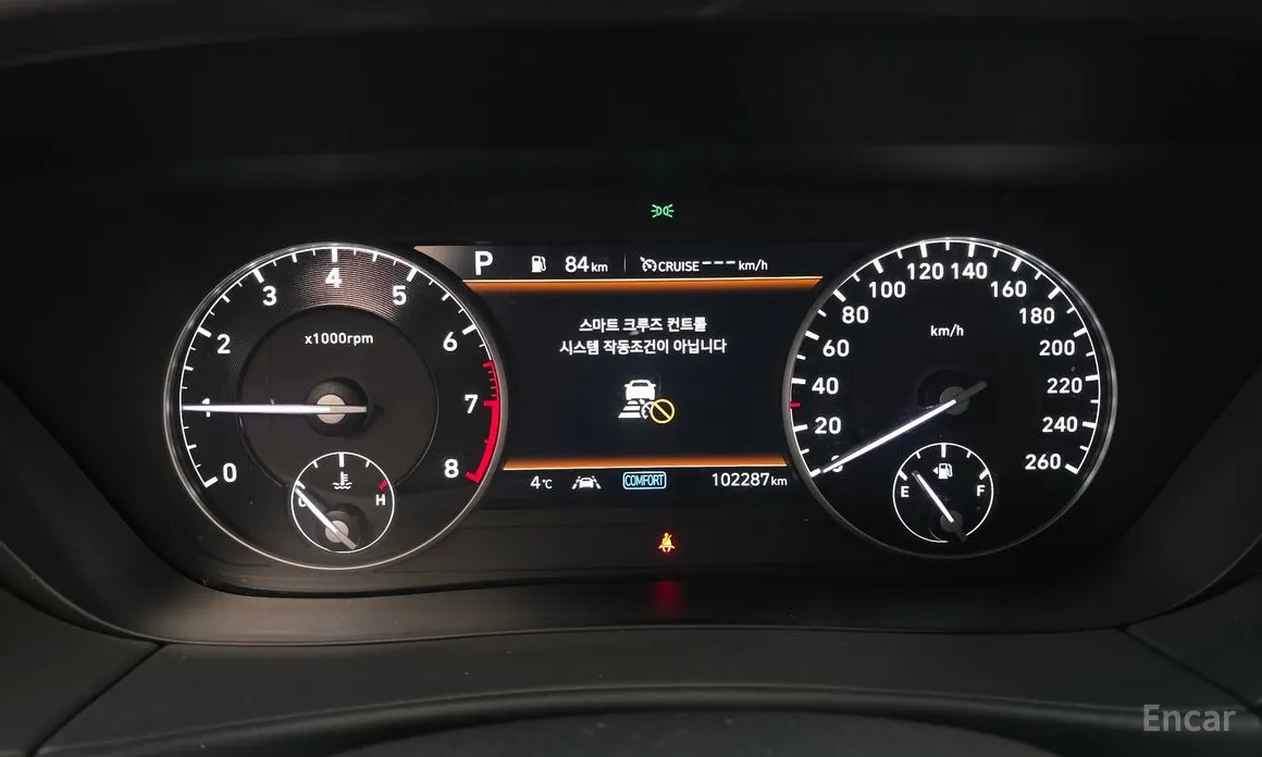 Фото 8 - Genesis G90