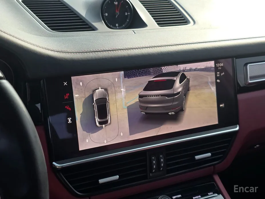 Фото 17 - Porsche Cayenne