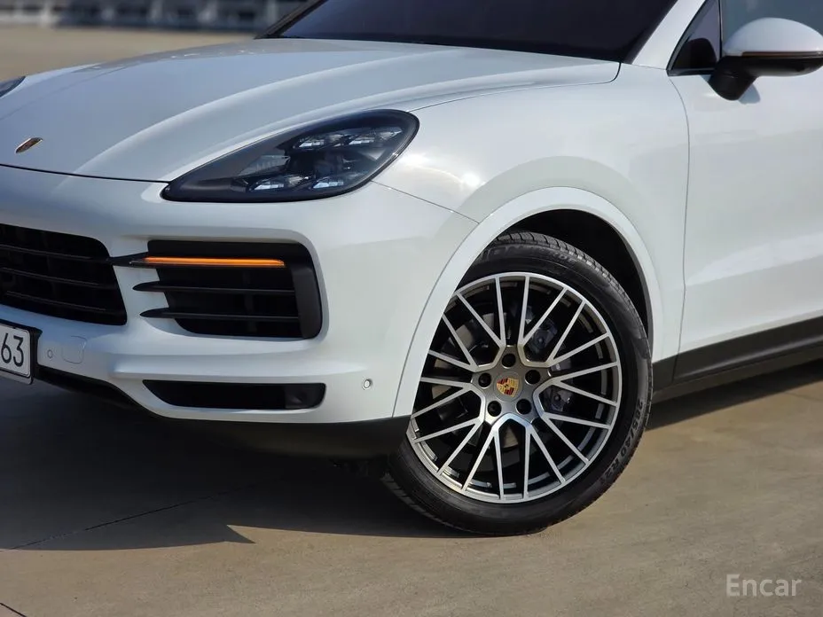 Фото 4 - Porsche Cayenne