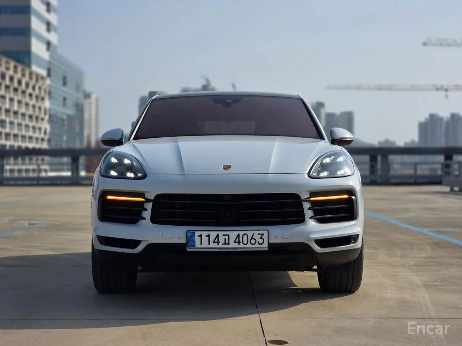 Фото 5 - Porsche Cayenne