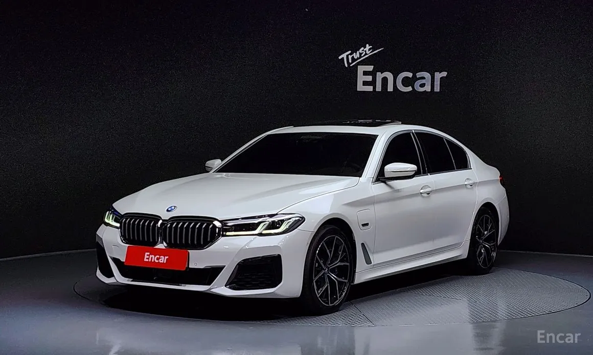 Фото 1 - BMW 5 Series