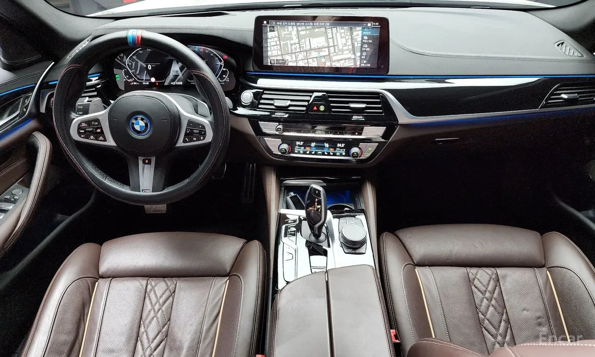 Фото 7 - BMW 5 Series