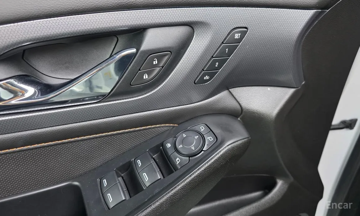 Фото 13 - Chevrolet Traverse