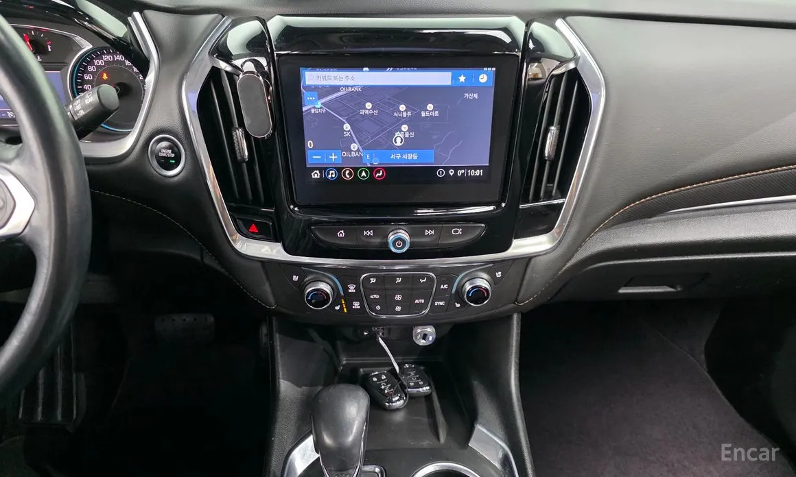 Фото 15 - Chevrolet Traverse