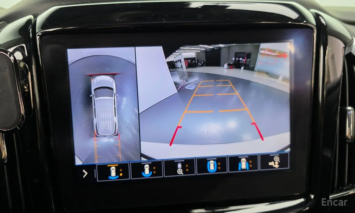 Фото 16 - Chevrolet Traverse